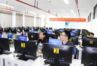 2022年1+X電子商務數據分析廣州場考評員培訓圓滿結束，暑期師資培優全面啟動